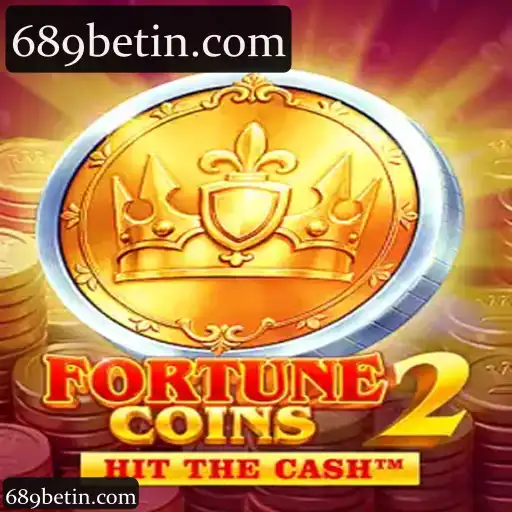 Experimente FortuneCoins2 na 689bet: Cassino, slots e apostas ao vivo, tudo em um só lugar!
